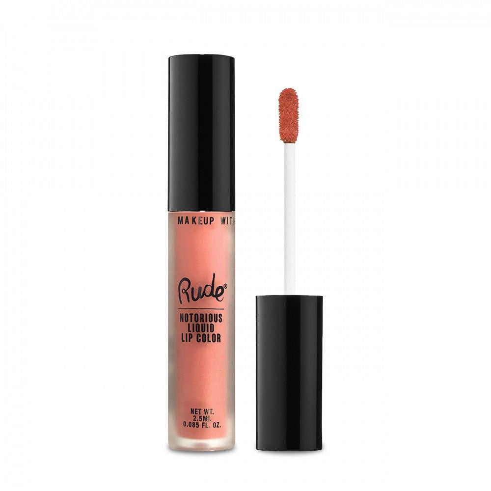 RUDE Notorious Liquid Lip color(D0102H2BEZY)