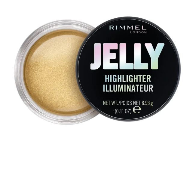 RIMMEL LONDON Jelly Highlighter - Poppin Bottles(D0102H2BX0U)