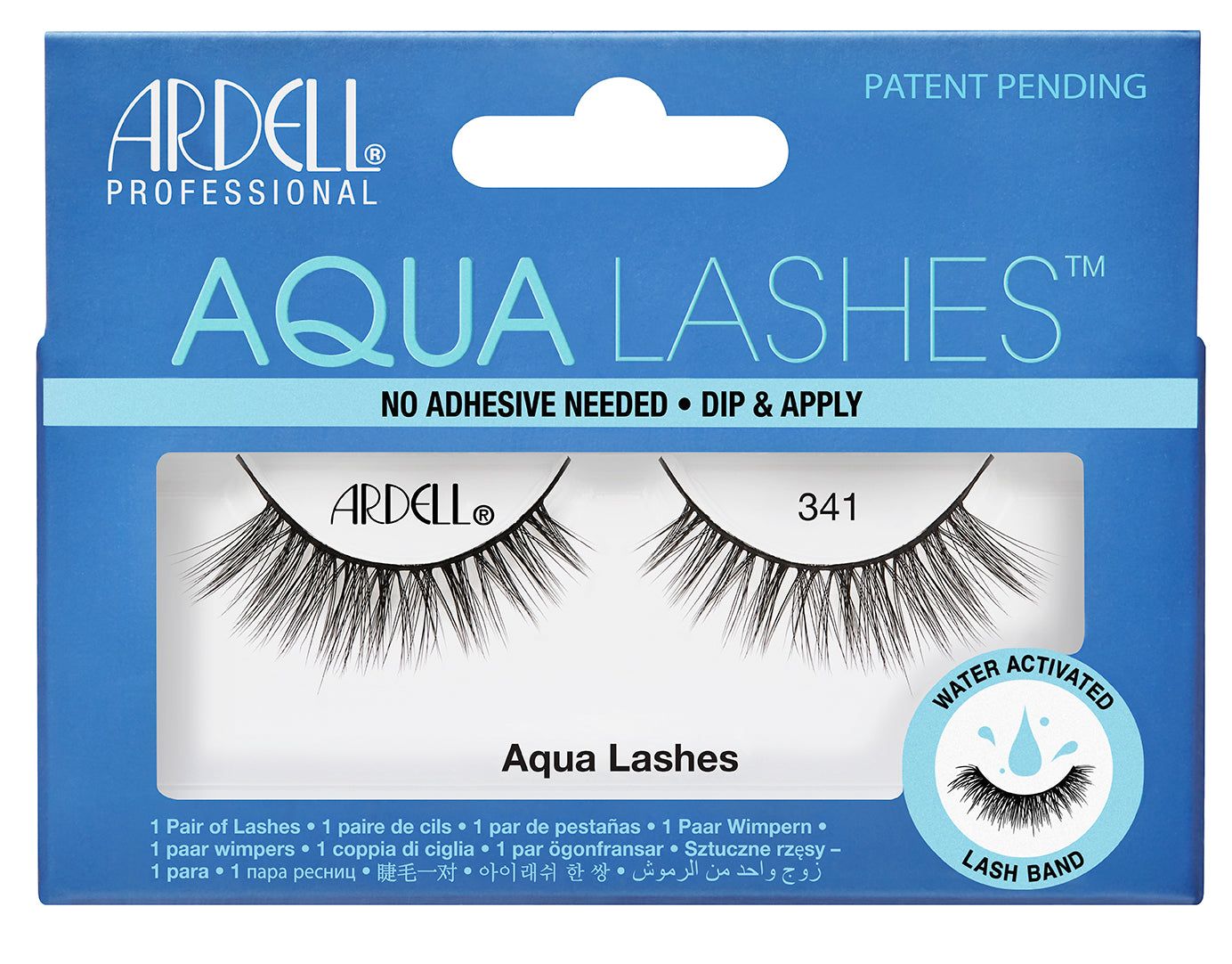 Ardell Aqua Lashes(D0102H2C09A)