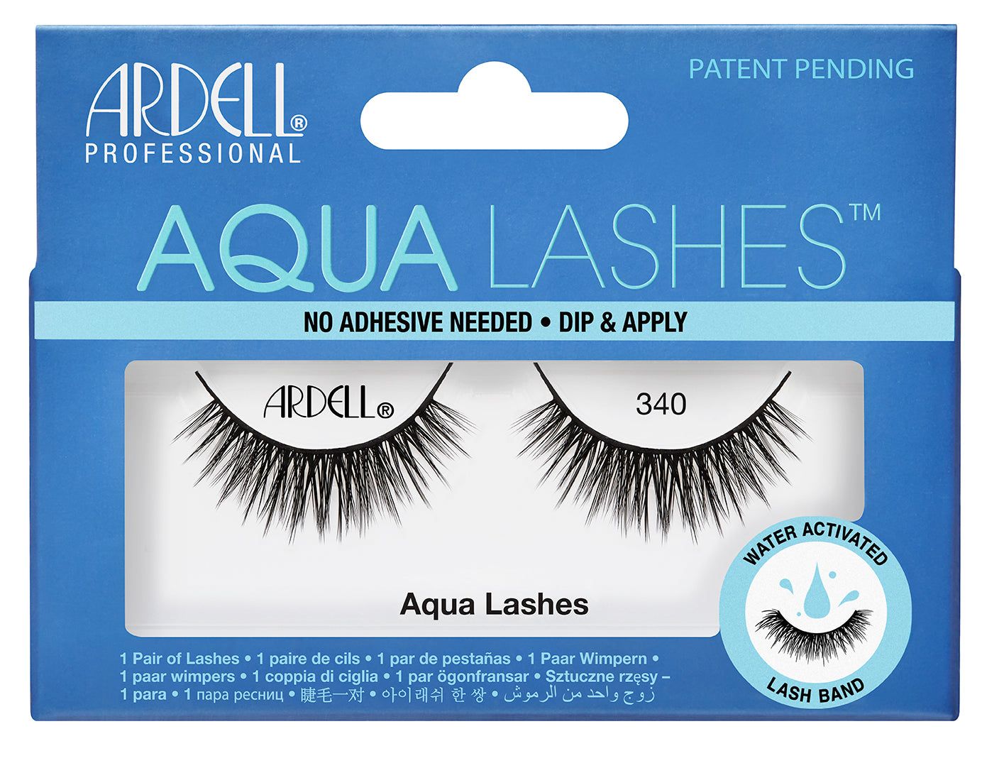 Ardell Aqua Lashes(D0102H2C0S7)