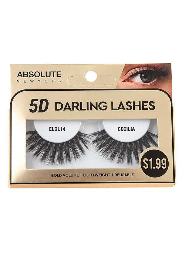 Absolute 5D Darling Lashes(D0102H2C28Y)