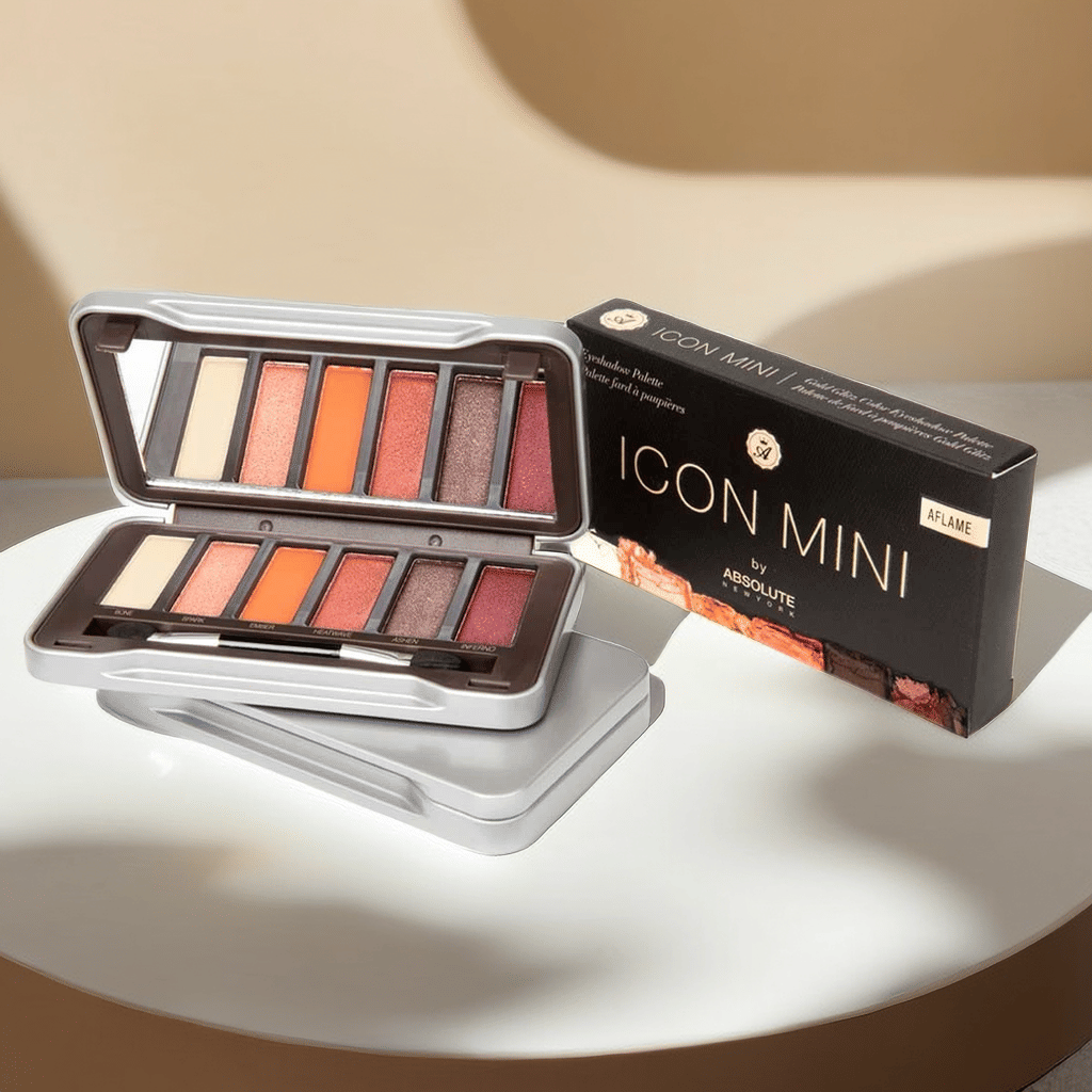 Absolute Icon Mini Eyeshadow Palette(D0102H2C2Hu)