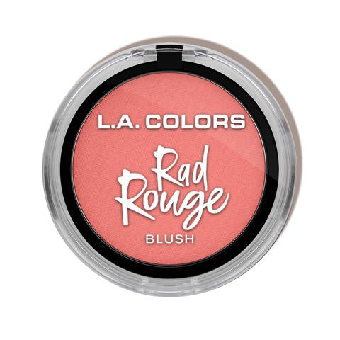 La Colors Rad Rouge Blush(D0102H2C63U)