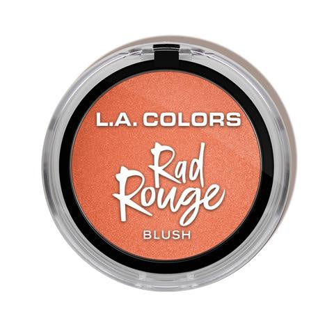 La Colors Rad Rouge Blush(D0102H2C6Fv)