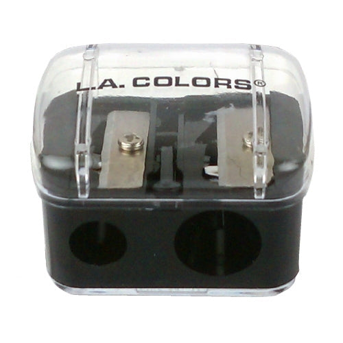 LA cOLORS Jumbo Dual Pencil Sharpener(D0102H2c6QA)
