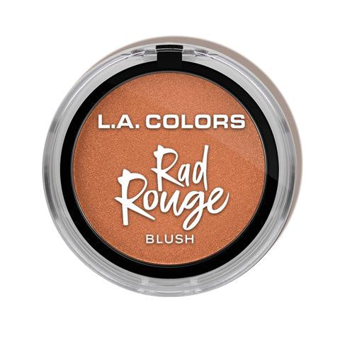 La Colors Rad Rouge Blush(D0102H2C6Uy)