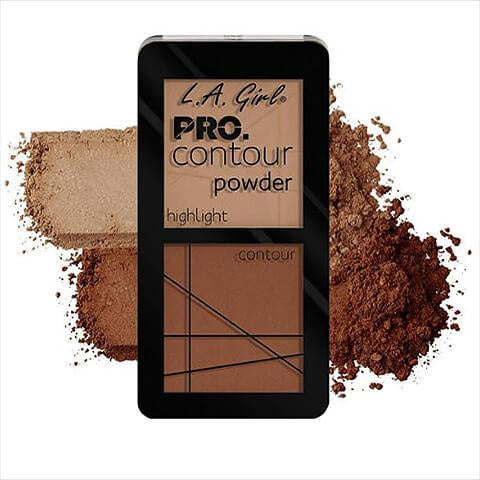 La Girl Pro Contour Powder(D0102H2C8E7)