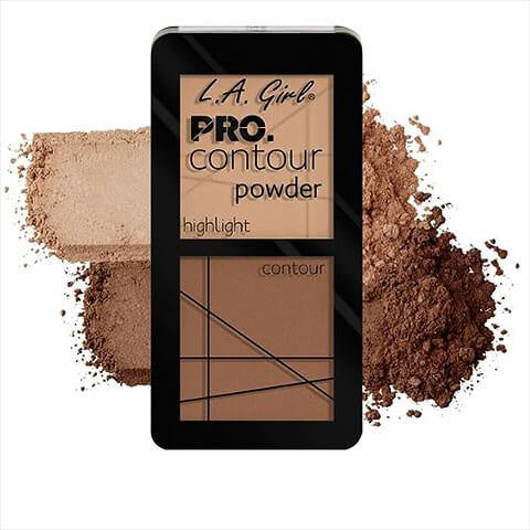 La Girl Pro Contour Powder(D0102H2C8Eg)