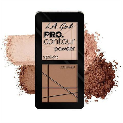 La Girl Pro Contour Powder(D0102H2C8Pa)