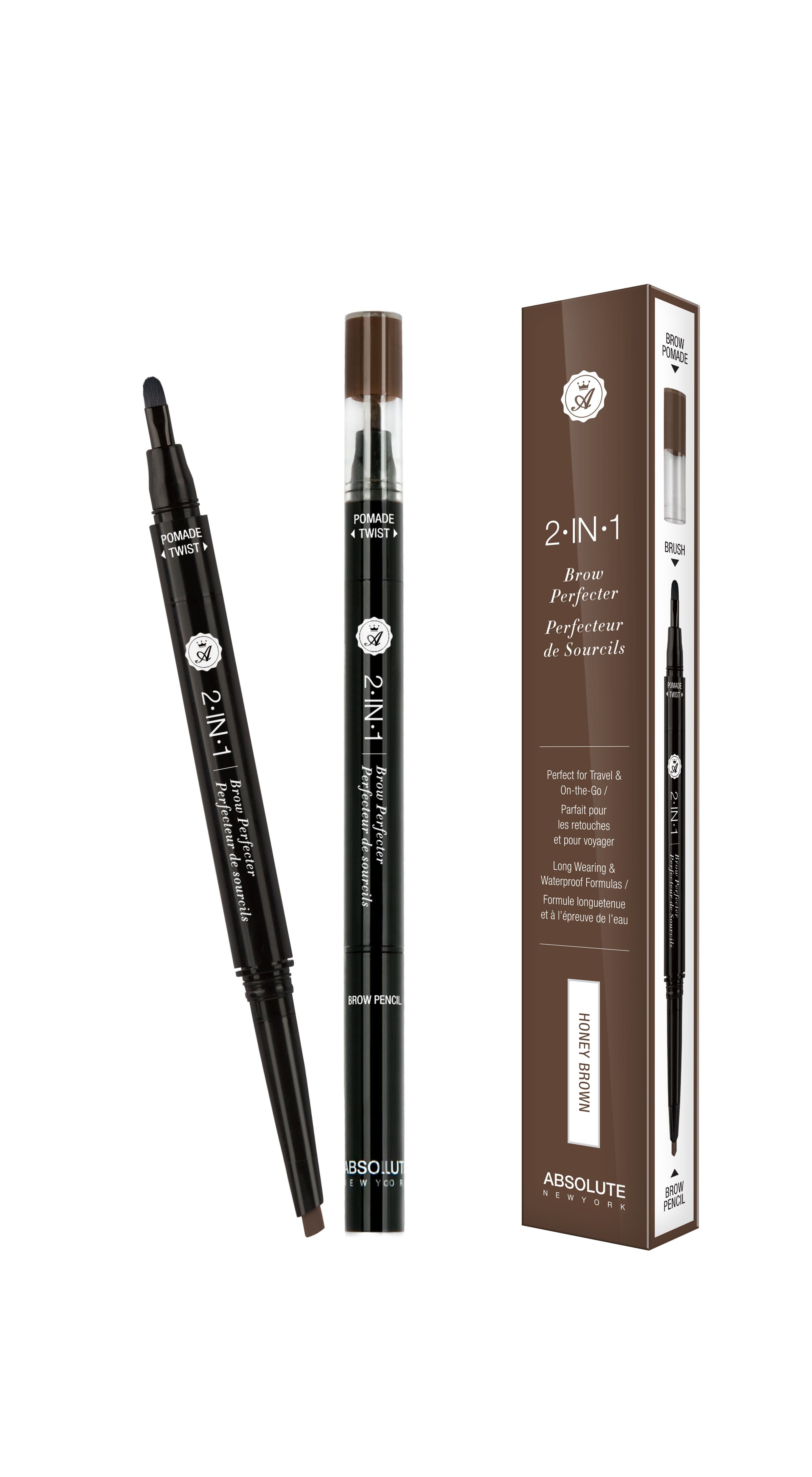 ABSOLUTE 2 In 1 Brow Perfecter(D0102H2c9TV)