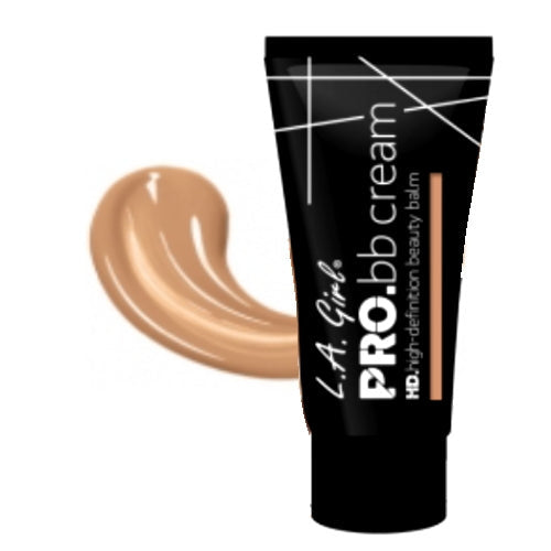 La Girl Hd Pro Bb Cream(D0102H2Cdcg)