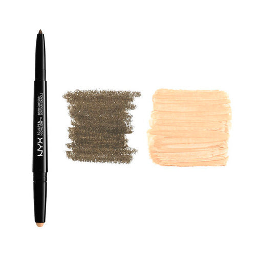 Nyx Sculpt & Highlight Brow Contour(D0102H2Cfuu)