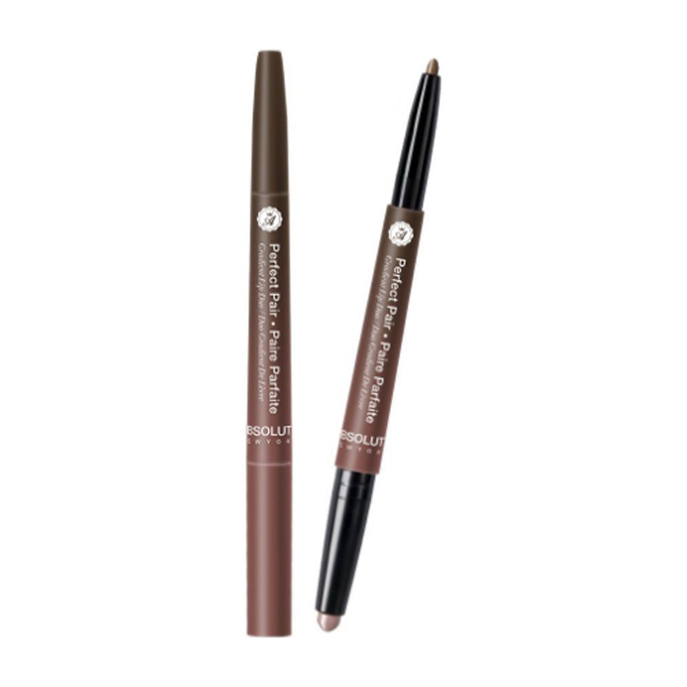 ABSOLUTE Perfect Pair Lip Duo(D0102H2cgD7)
