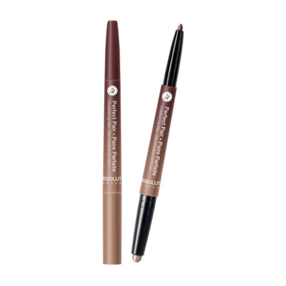 ABSOLUTE Perfect Pair Lip Duo(D0102H2cgDg)