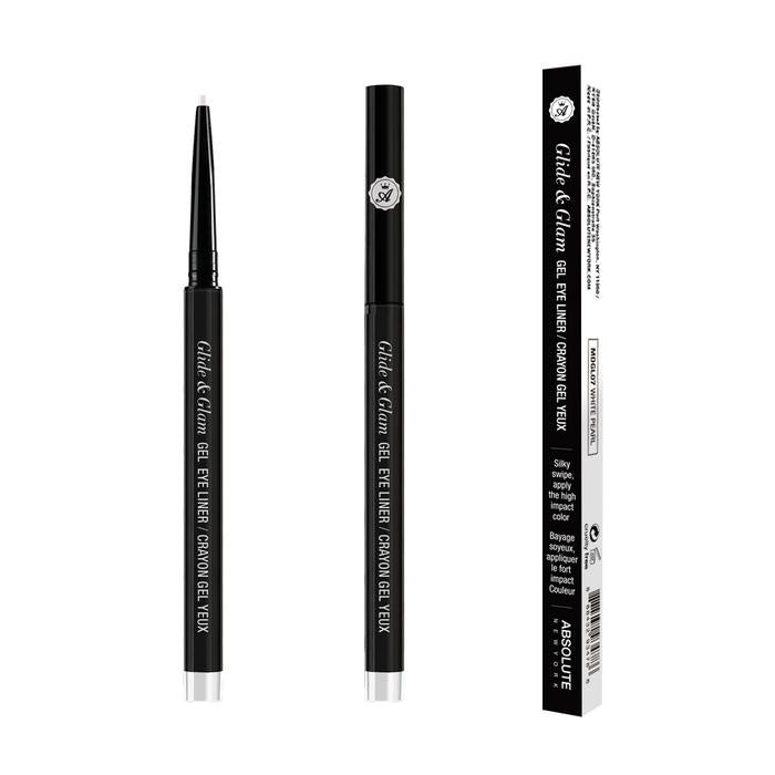 Absolute Glide & Glam Gel Eyeliner(D0102H2Ciey)