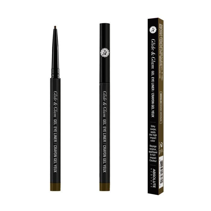 Absolute Glide & Glam Gel Eyeliner(D0102H2Cipa)