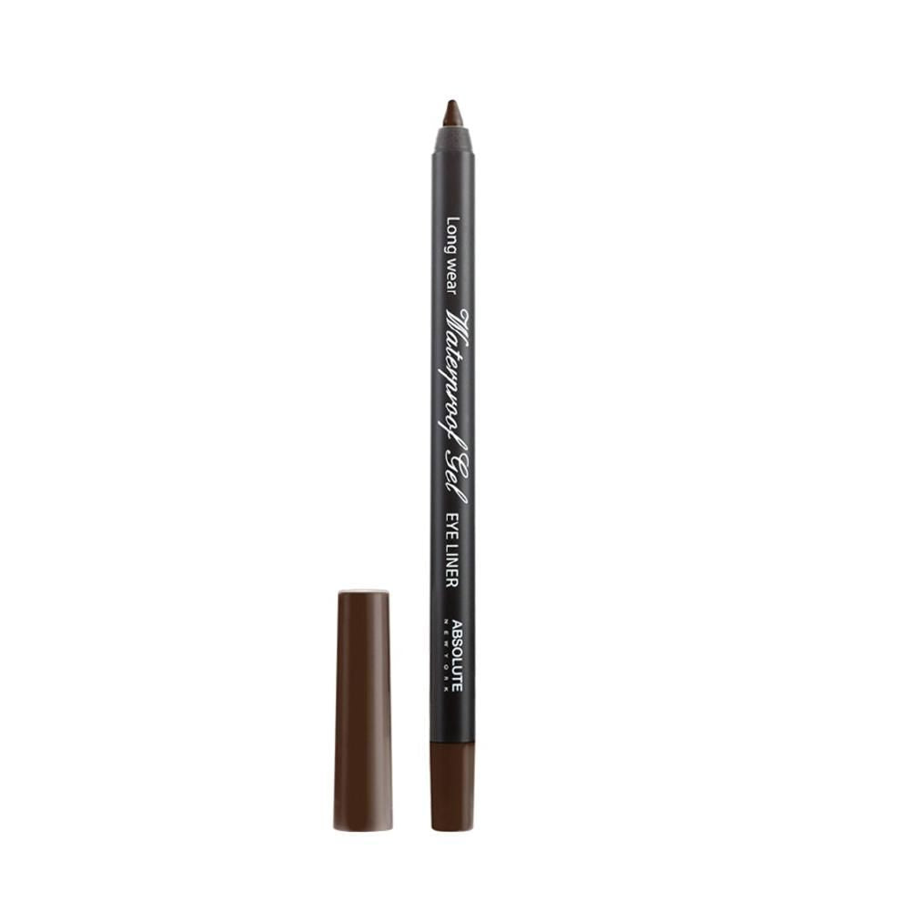 Absolute Waterproof Gel Eye & Lip Liner(D0102H2Clfy)
