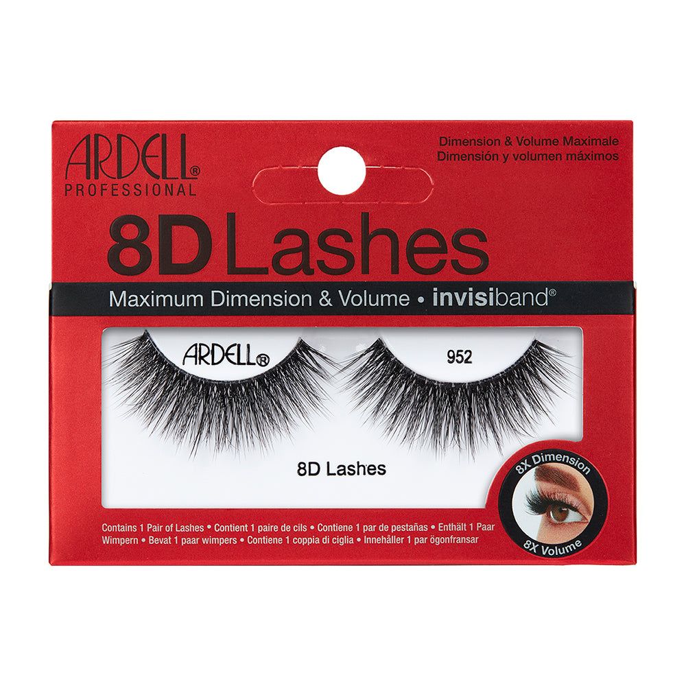 Ardell 8D Lashes(D0102H2Cliv)