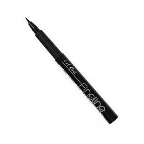 La Girl Fineline Liquid Eyeliner - Lgle721(D0102H2Cm2U)