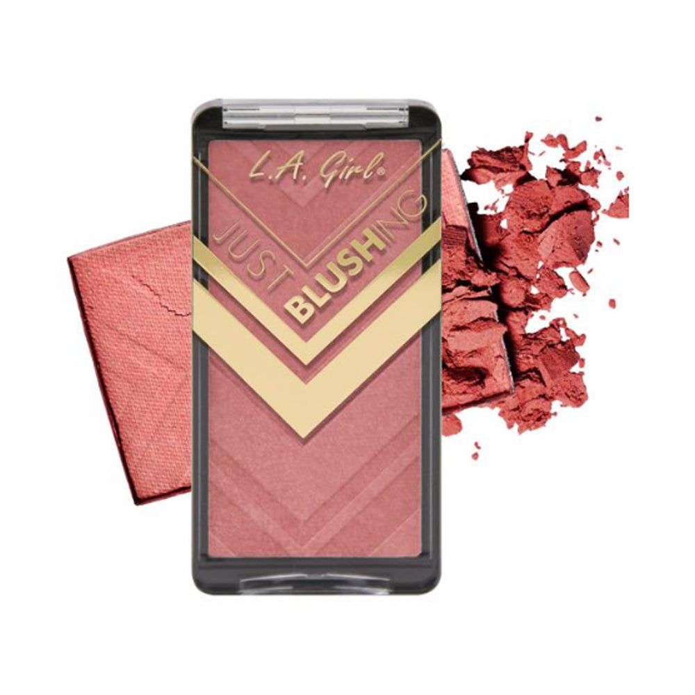La Girl Just Blushing Powder Blush(D0102H2Cmwg)