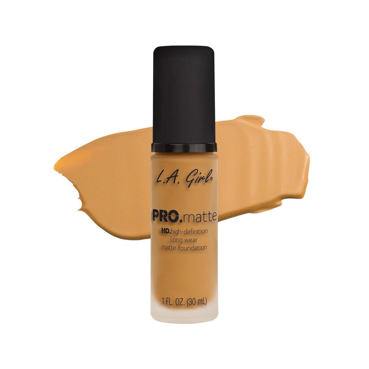 LA gIRL Pro Matte Foundation(D0102H2cN2A)
