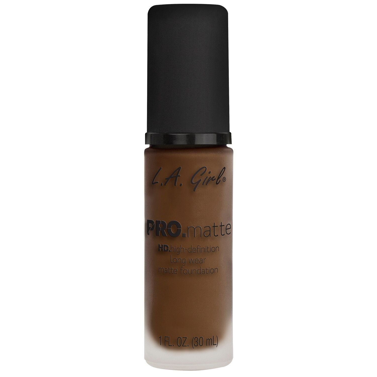 LA gIRL Pro Matte Foundation(D0102H2cN2W)