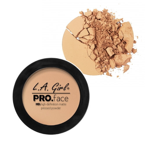 La Girl Pro Face Powder(D0102H2Cn5A)