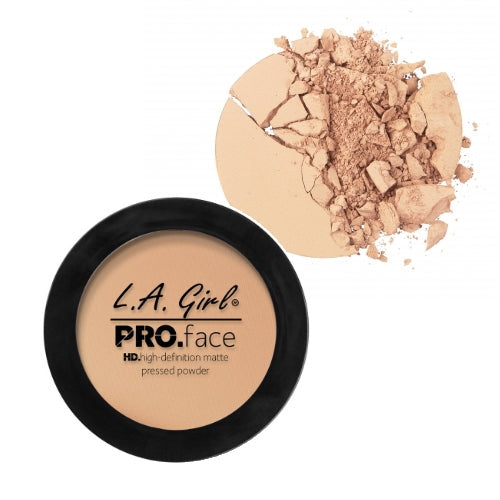 La Girl Pro Face Powder(D0102H2Cn5V)