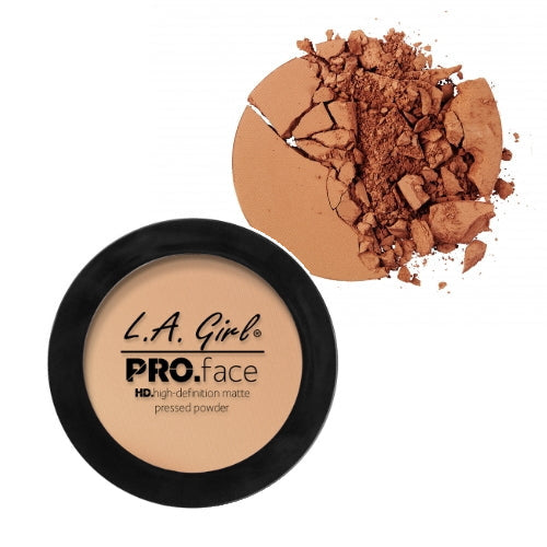 La Girl Pro Face Powder(D0102H2Cn5W)