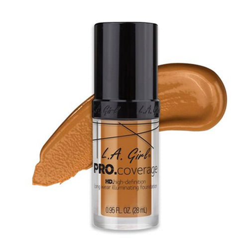 LA girl Pro coverage Illuminating Foundation(D0102H2cN6A)