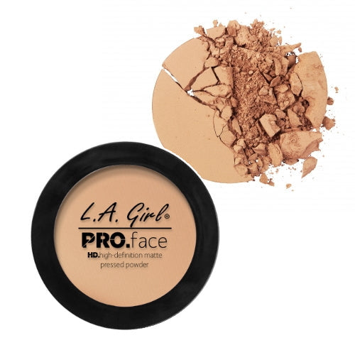 La Girl Pro Face Powder(D0102H2Cn77)