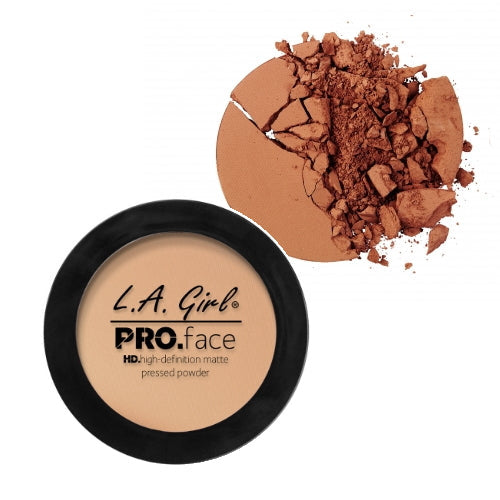 La Girl Pro Face Powder(D0102H2Cn7G)