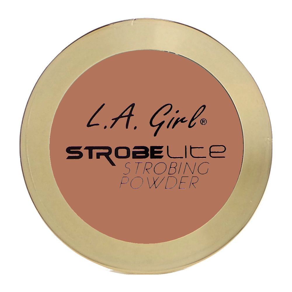 La Girl Strobe Lite Powder(D0102H2Cn87)