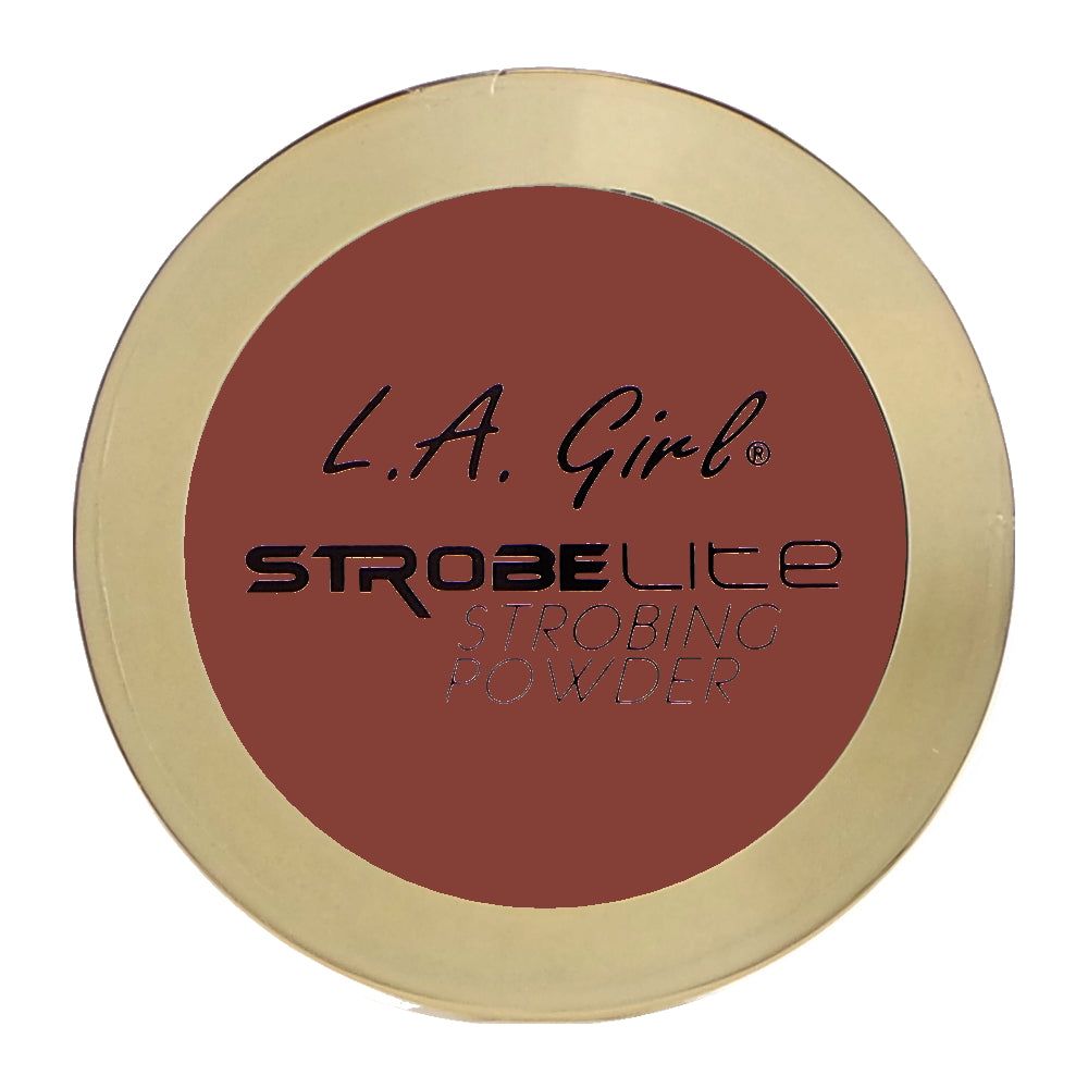 La Girl Strobe Lite Powder(D0102H2Cn8G)