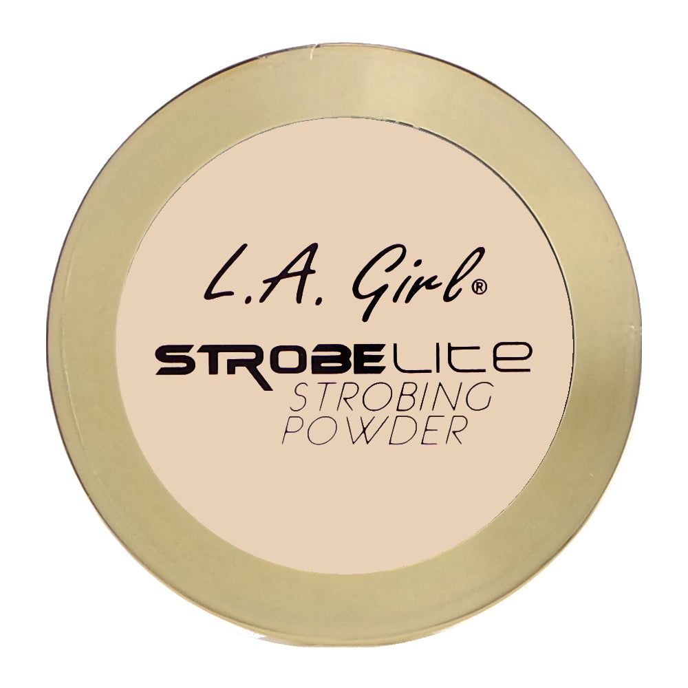 La Girl Strobe Lite Powder(D0102H2Cn8U)