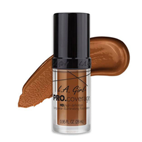 LA girl Pro coverage Illuminating Foundation(D0102H2cNDW)