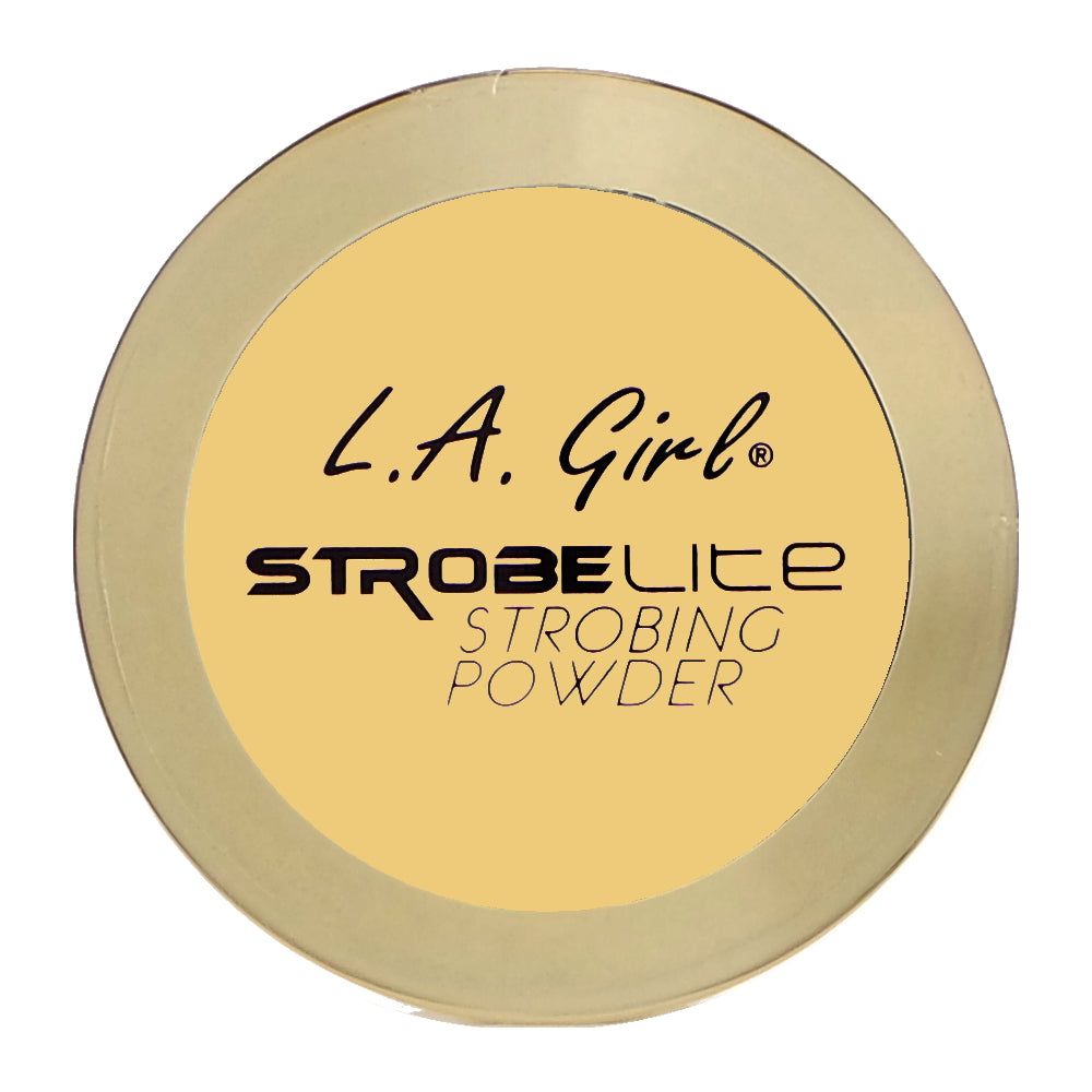 La Girl Strobe Lite Powder(D0102H2Cnkg)