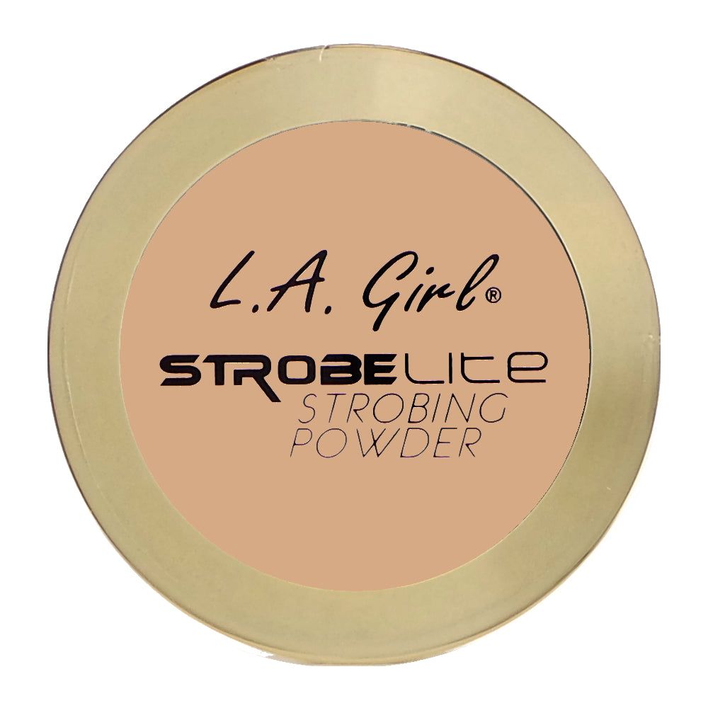 La Girl Strobe Lite Powder(D0102H2Cnky)