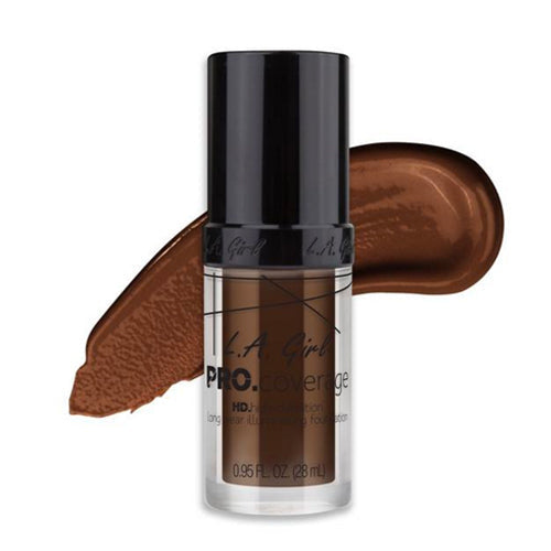 LA girl Pro coverage Illuminating Foundation(D0102H2cNMU)