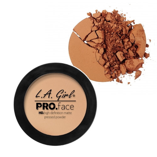 La Girl Pro Face Powder(D0102H2Cnrg)
