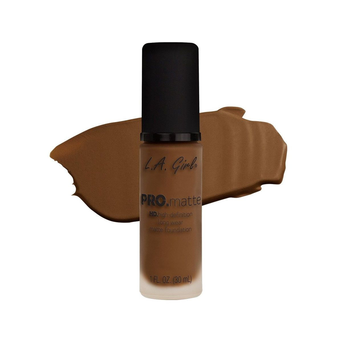 LA gIRL Pro Matte Foundation(D0102H2cNS7)