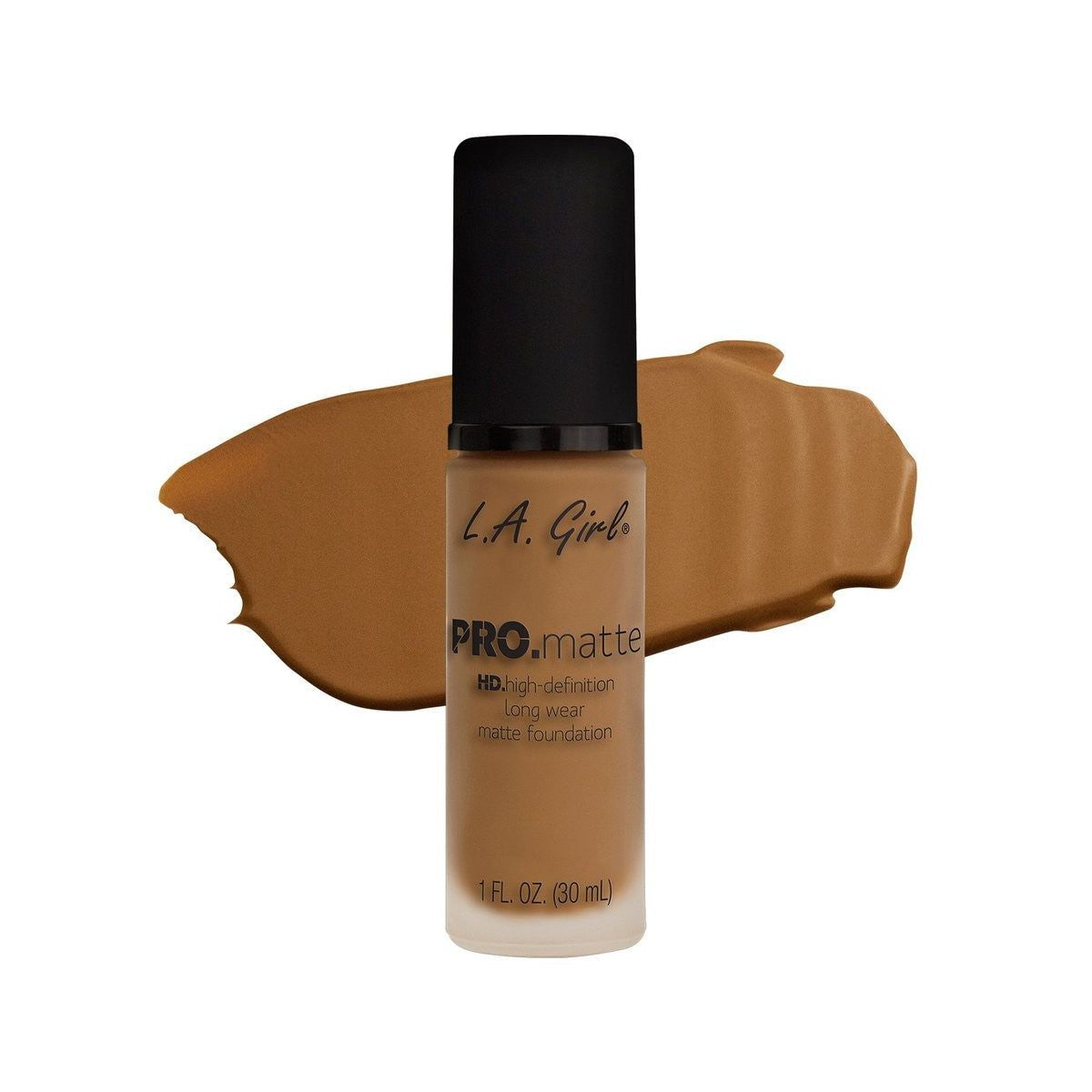 LA gIRL Pro Matte Foundation(D0102H2cNSU)