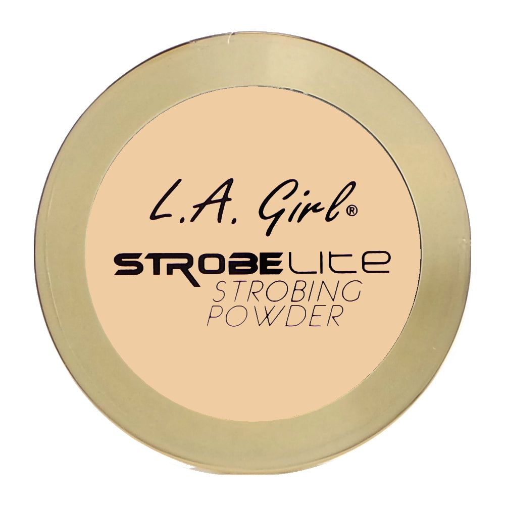 La Girl Strobe Lite Powder(D0102H2Cnwa)