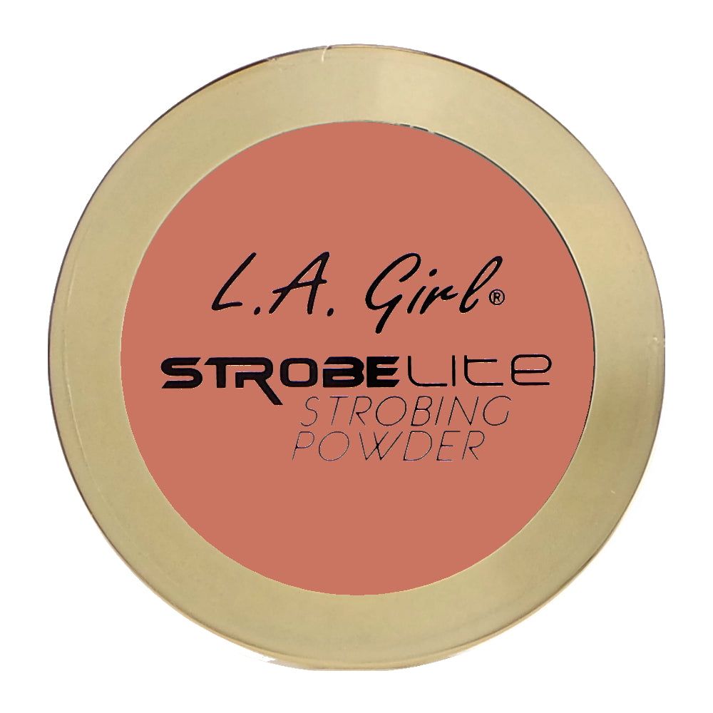 La Girl Strobe Lite Powder(D0102H2Cnzw)