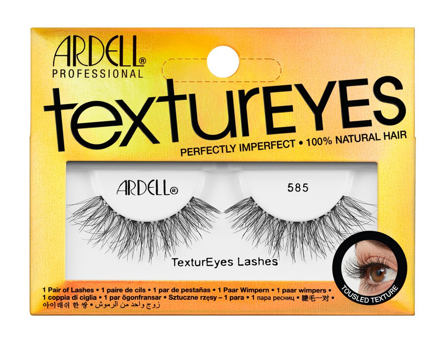 Ardell Textureyes Lashes(D0102H2Cvgu)
