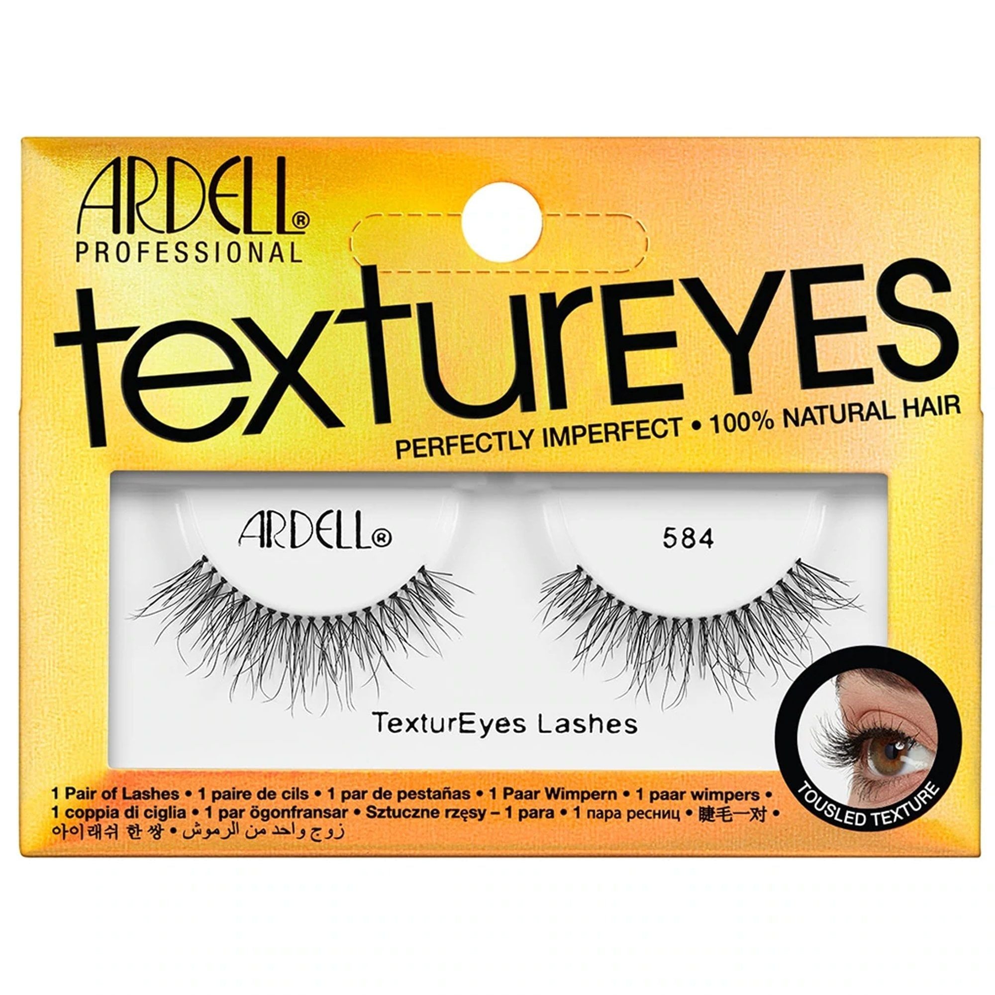 Ardell Textureyes Lashes(D0102H2Cviu)