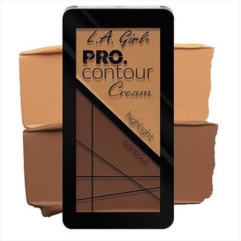 La Girl Pro Contour Cream(D0102H2Cw5A)