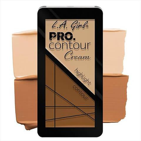 La Girl Pro Contour Cream(D0102H2Cw77)