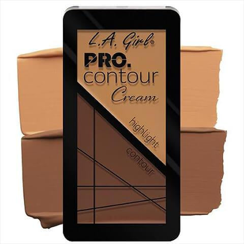 La Girl Pro Contour Cream(D0102H2Cw7G)