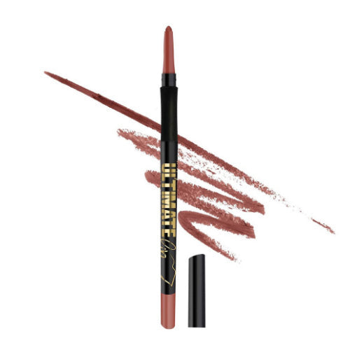 LA gIRL Ultimate Auto Lipliner(D0102H2cWTW)